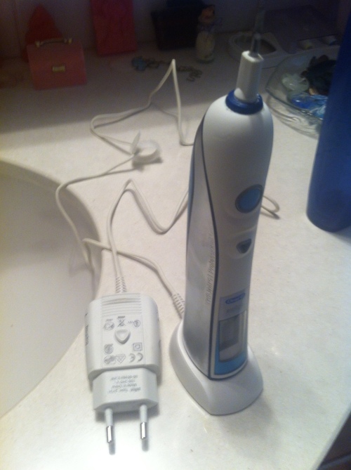 oralb charger